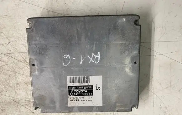 Lexus RX 330 - 350 - 400H Engine control unit/module 8998148500
