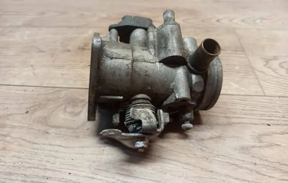 Daewoo Lacetti Throttle valve 0280122001