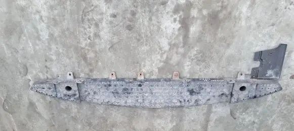 Hyundai i30 Front bumper splitter molding