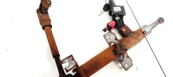 Dacia Sandero Steering wheel axle