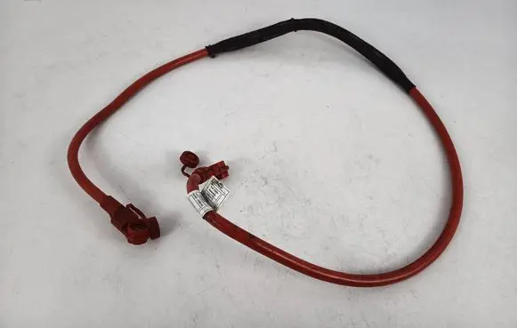 BMW 3 F30 F35 F31 Positive cable (battery) 9387147