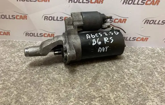 Audi A6 S6 C5 4B Starter motor 059911023H