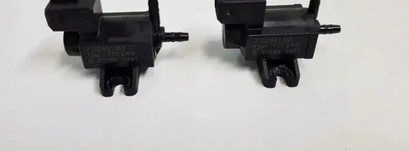 Opel Astra J LP gas electromagnetic valve solenoid 