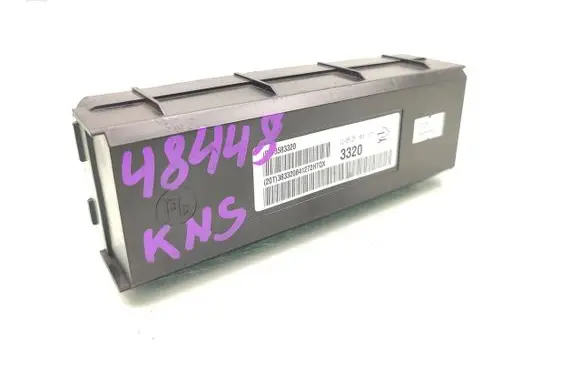 Opel Insignia A Climate control unit 13583320