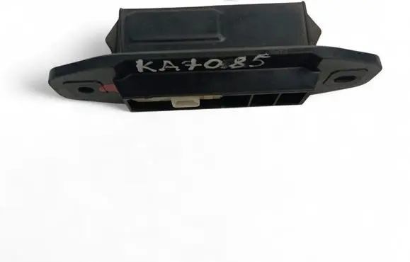 Toyota Auris E180 Tailgate/boot open switch button 8484002030
