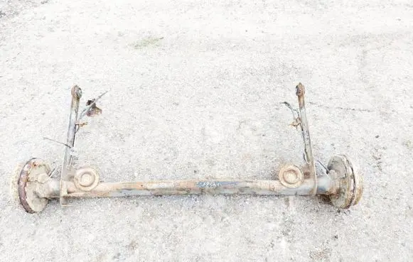 Rear subframe