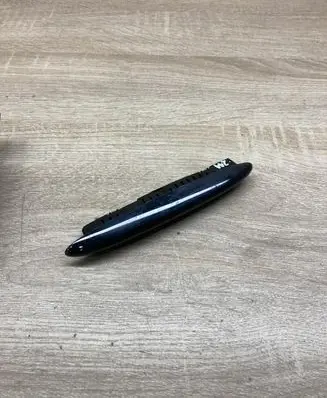 Mercedes-Benz E W211 Parking PDC sensor display screen A0015421923