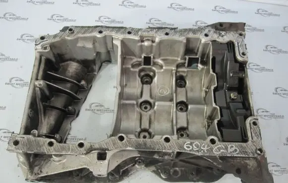 Renault Trafic II (X83) Oil sump 8200368182