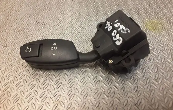BMW 5 E60 E61 Cruise control switch 6924104