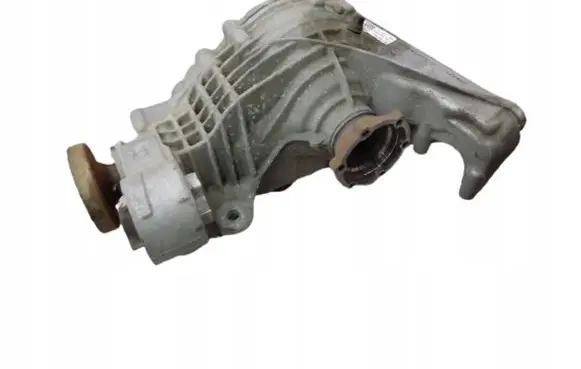 Audi Q7 4M Rear differential 0D2500043 QCD MST138