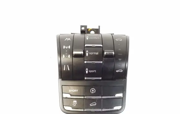 Porsche Cayenne (92A) Other switches/knobs/shifts 95861313500