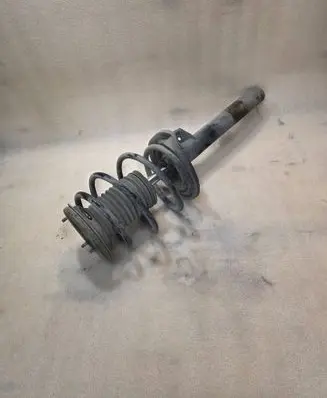 BMW 7 E38 Front shock absorber with coil spring