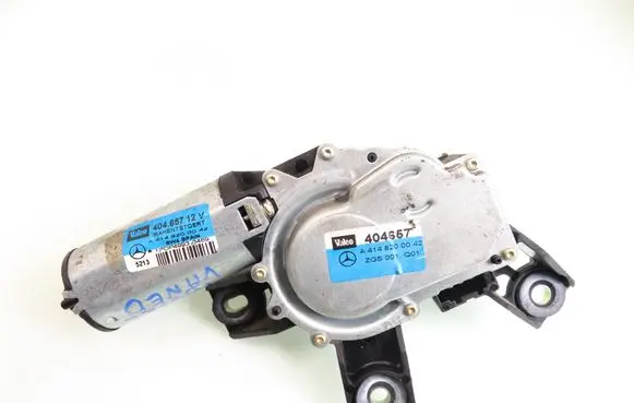 Mercedes-Benz Vaneo W414 Rear window wiper motor A4148200042