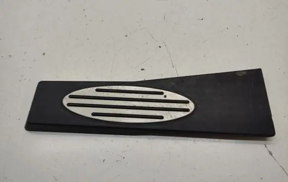 Mini Cooper Countryman R60 Foot rest pad/dead pedal 7138448 51437138448
