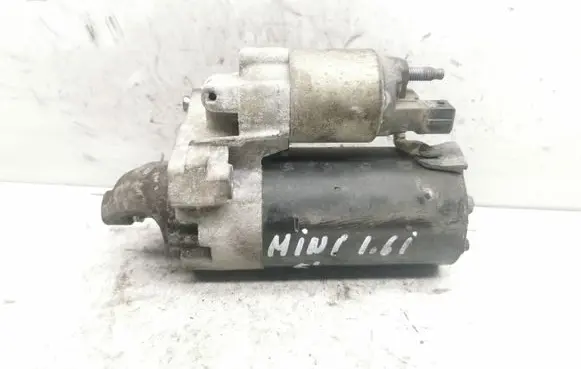 Mini One - Cooper Coupe R56 Starter motor 755269702 0001138004