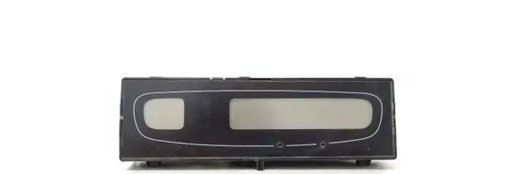 Renault Laguna II Screen/display/small screen P8200002604A 21654195A2 AFFA2SSPP