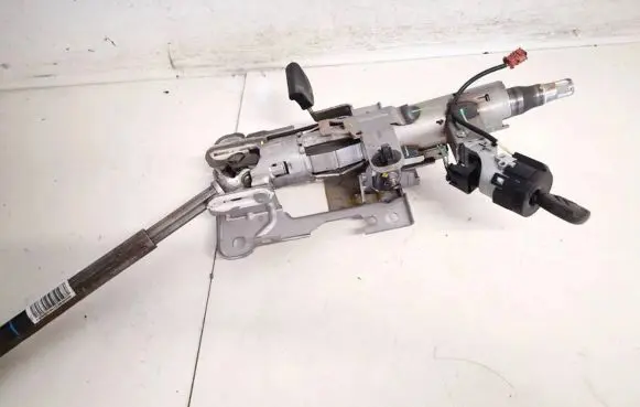 Citroen C3 Picasso Steering wheel axle