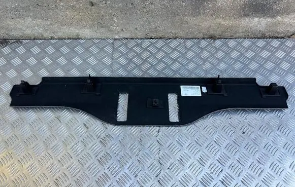 Porsche Taycan 9J1 Trunk/boot floor carpet liner 9J1863007