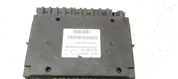 Volkswagen Touareg I Comfort/convenience module 7L6937049N 05066526 H51S3001