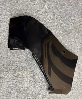 BMW iX Rear bumper corner part panel trim 51129491668 9491668 89561