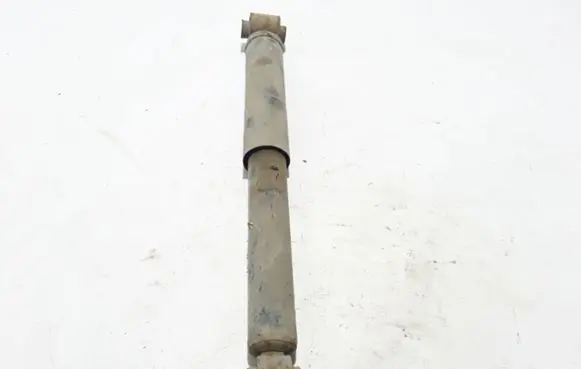 Renault Koleos I Rear shock absorber/damper 562104837R