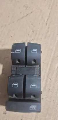Audi A6 S6 C6 4F Electric window control switch 4F0959851