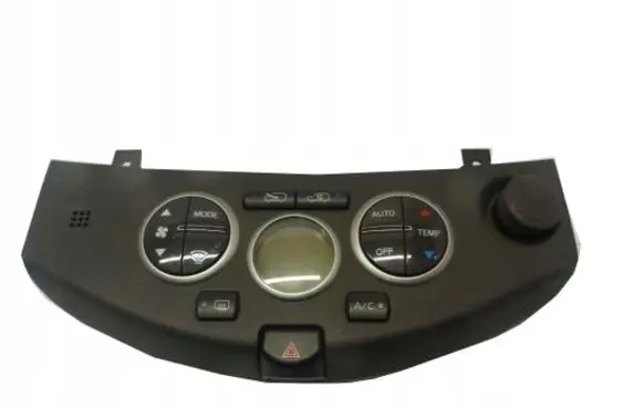 Nissan Micra Climate control unit 2750D