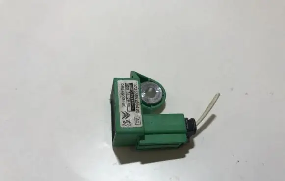 Citroen C4 Grand Picasso Airbag deployment crash/impact sensor 9654903480 606310900