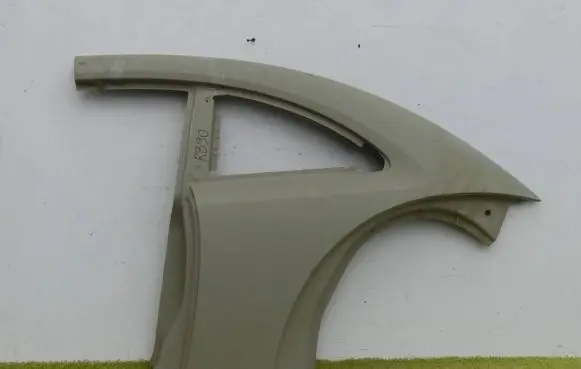 Rear quarter panel