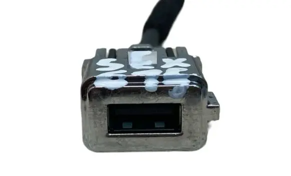 Ford S-MAX USB socket connector AM2T19A164BB