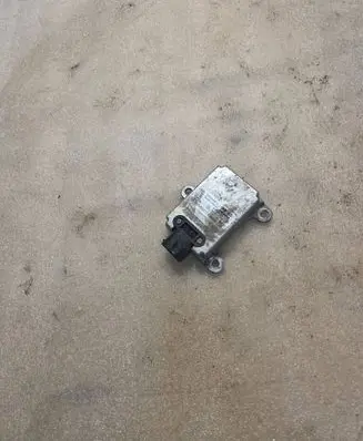 ESP acceleration yaw rate sensor