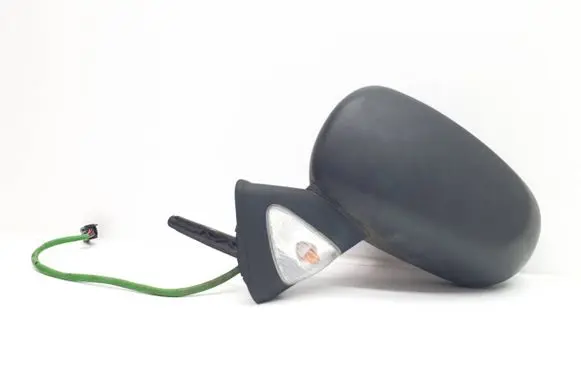 Renault Modus Front door electric wing mirror
