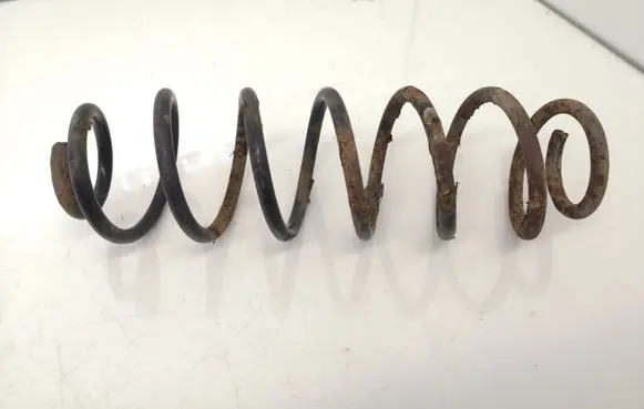 Volkswagen Golf IV Rear coil spring