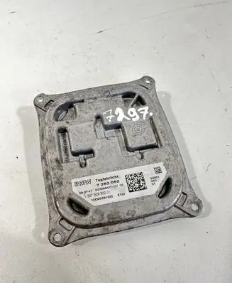 BMW 3 E92 E93 Headlight ballast module Xenon 7263052 1307329302