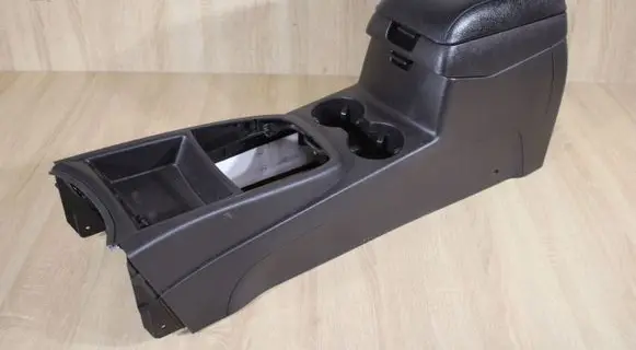 Hyundai Santa Fe Center console 