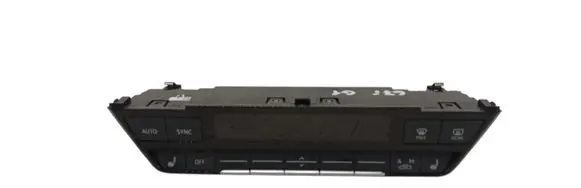 Audi Q4 Sportback e-tron Climate control unit 89A820043A 901565690004