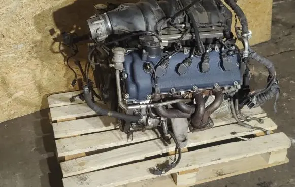 Maserati GranTurismo Engine 223551