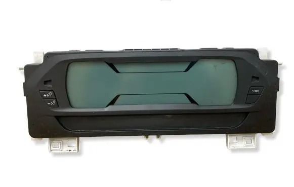 Citroen C4 II Picasso Speedometer (instrument cluster) 981108378000
