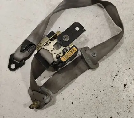 Renault Scenic I Front seatbelt 432479