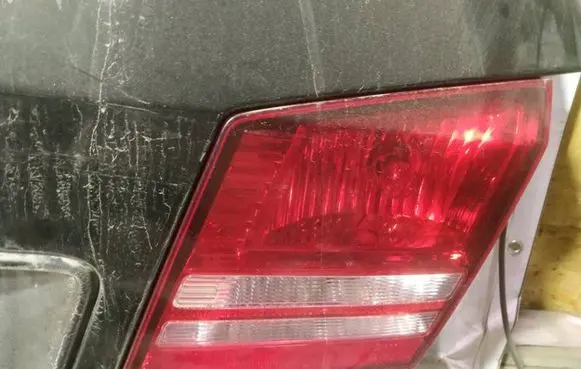 Dodge Journey Tailgate rear/tail lights