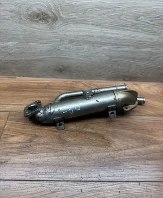 Audi A4 S4 B7 8E 8H EGR valve cooler 876459E 13151345