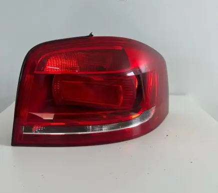 Audi A3 S3 A3 Sportback 8P Rear/tail lights 8P3945096A