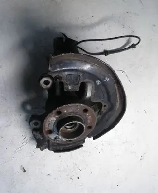 Volvo S80 Front wheel hub spindle knuckle