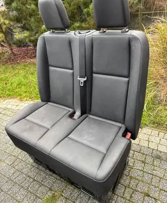 Mercedes-Benz Sprinter W907 W910 Front double seat A9109200100