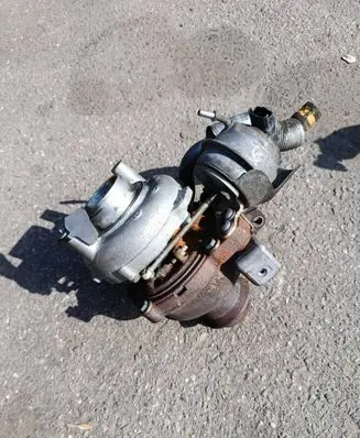 Peugeot 508 Turbo 9686120680 5TC1244VZ 8062912