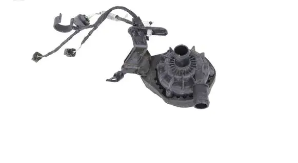 Electric auxiliary coolant/water pump