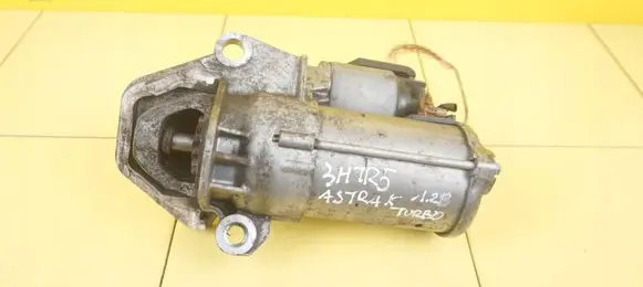 Opel Astra K Starter motor 55514262 F12SHL