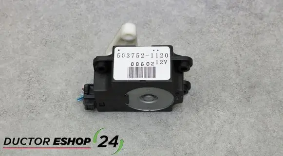 Subaru Impreza III Air flap motor/actuator 5037521120