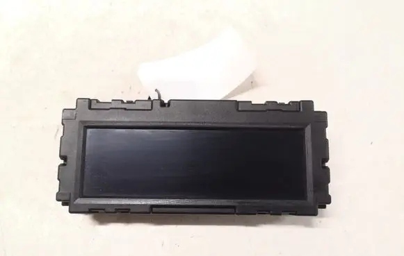 Opel Insignia A Screen/display/small screen 13223792F A2C53256936