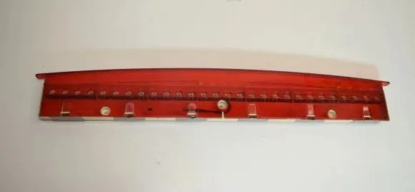 Audi A8 S8 D3 4E Third/center stoplight 4E0945097
